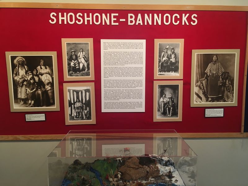 This Idaho Ranching Town Celebrates Its Cowboy Heritage Every September - Decor Hint Museum Rooms Full Of Ranch Life