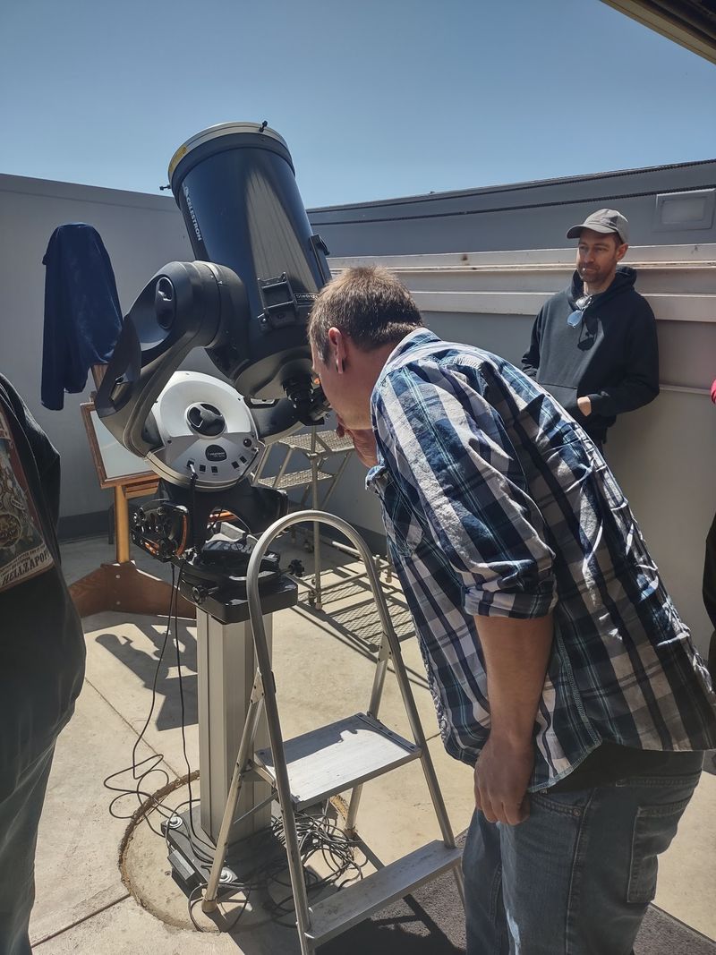 The Telescopes Doing the Heavy Lifting