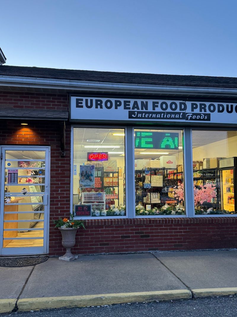 European Food Products, Waterbury