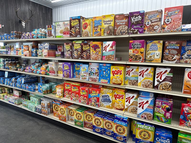 Candy Aisles With Serious Nostalgia