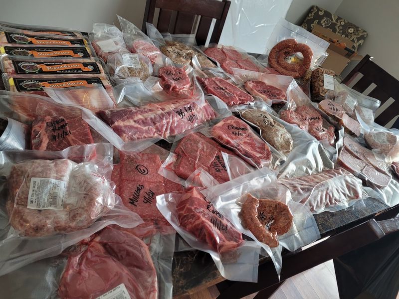 The Meat Counter Locals Brag About