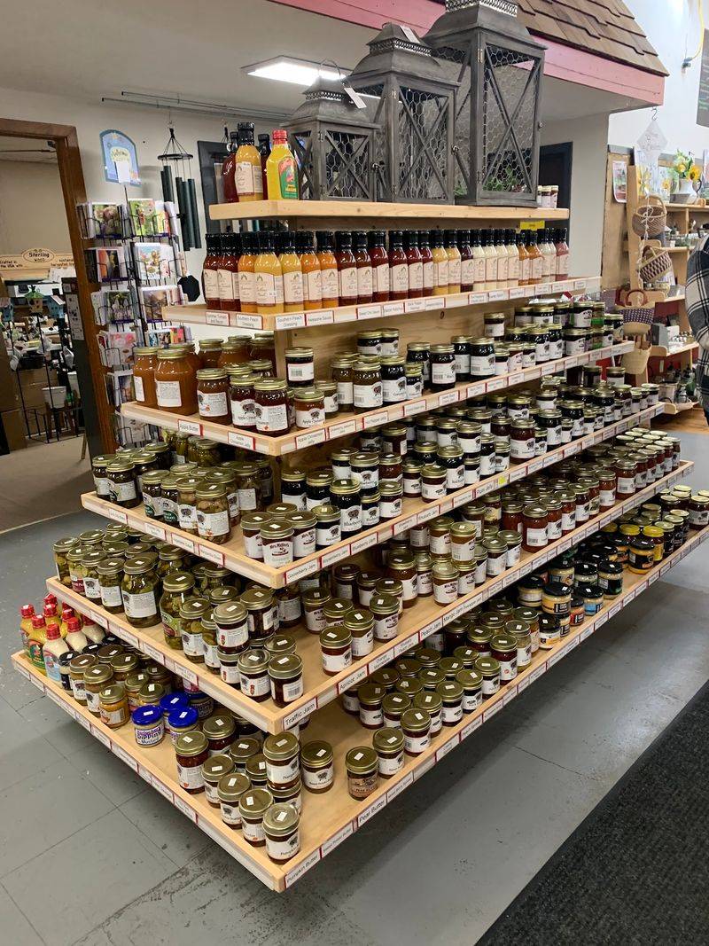 The Spice Wall and Soup Bases