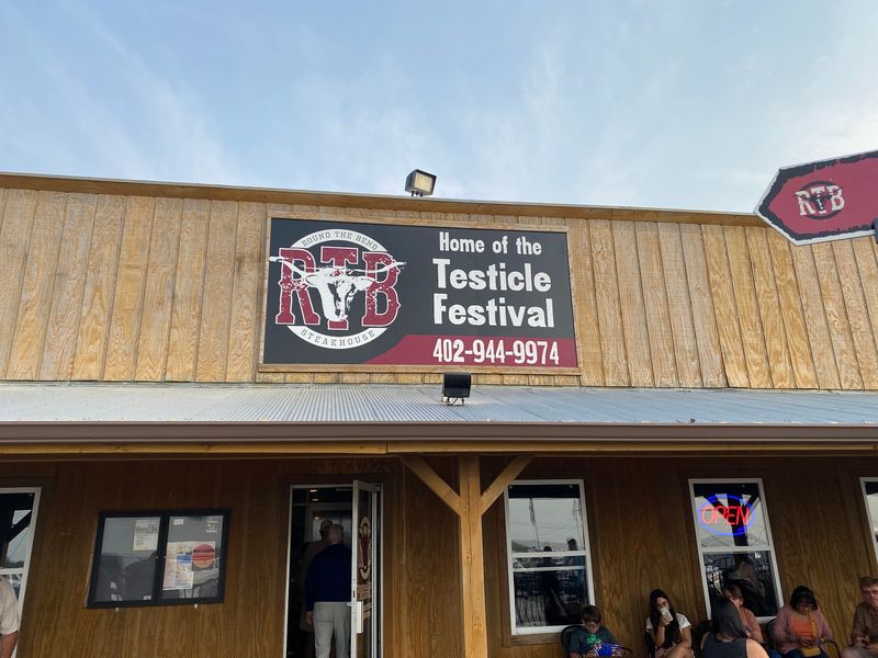 The Testicle Festival Draws a Line Out the Door