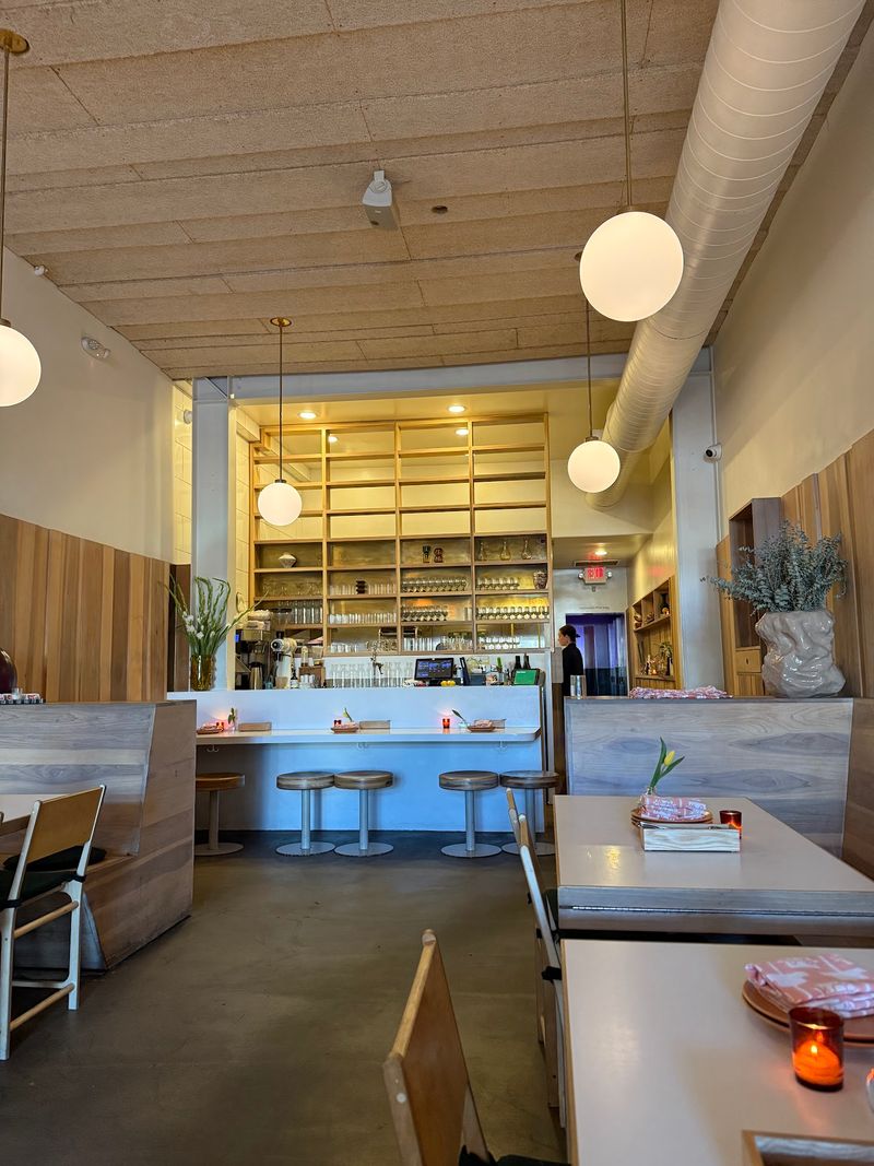 These 11 California Restaurants Earned James Beard Attention For Good Reason - Decor Hint Kismet, Los Angeles