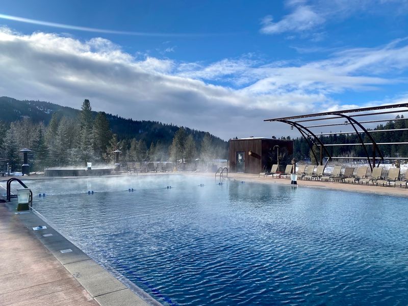 10 Idaho Hot Springs You Soak In After A Short Walk From The Car - Decor Hint The Springs, Idaho City, ID