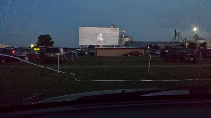 This Old-School Nebraska Drive-In Still Shows New Releases On A Single Outdoor Screen - Decor Hint Tuning In: How the Sound Works