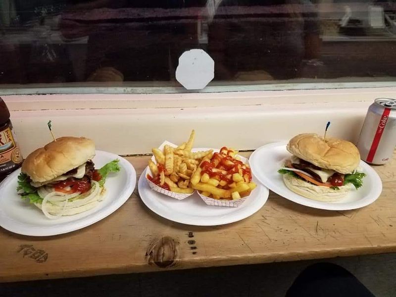 Lake Zoar Drive-In, Monroe
