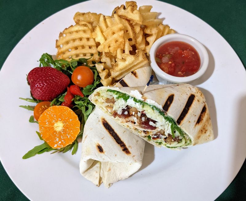 Mediterranean Flavors On The Plateau