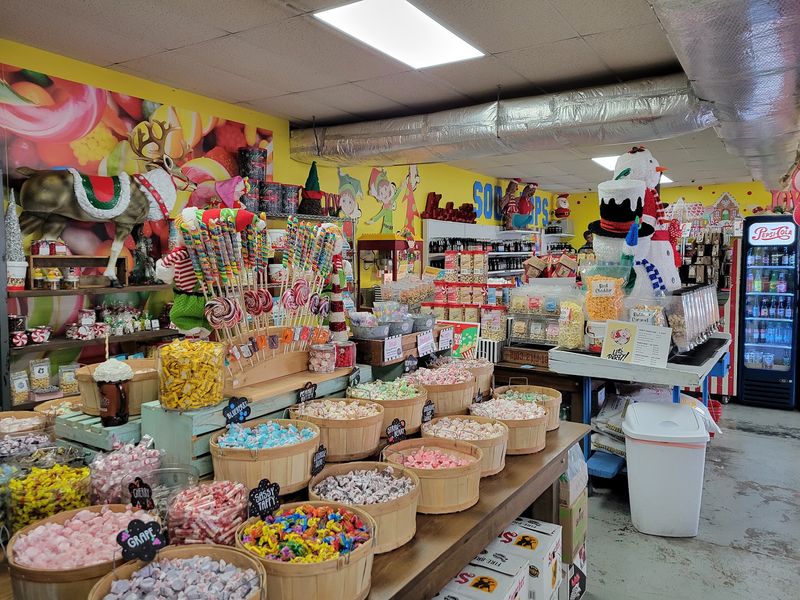 Candy From Your Childhood