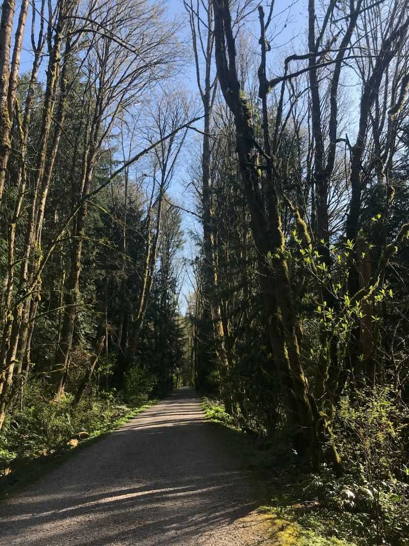 Interurban Trail, Bellingham