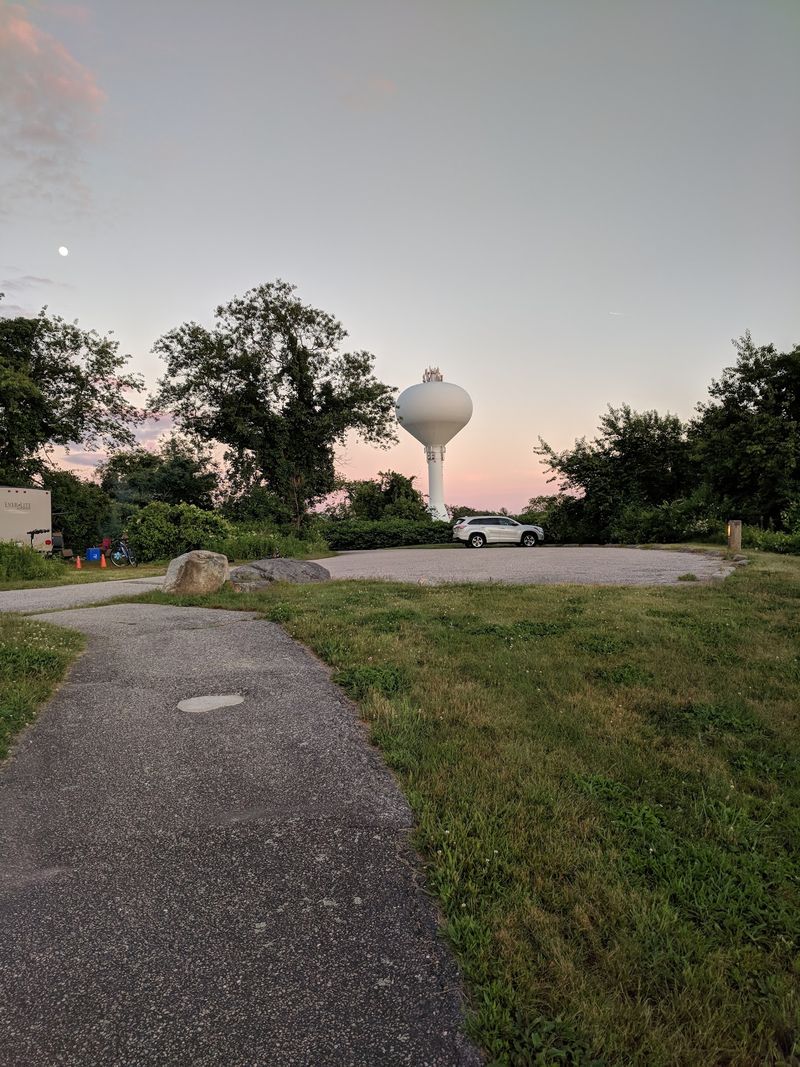 Fishermen's Memorial State Park