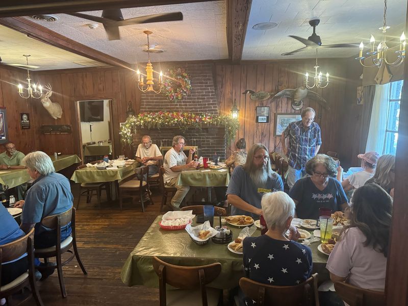 Boyette's Dining Room, Tiptonville