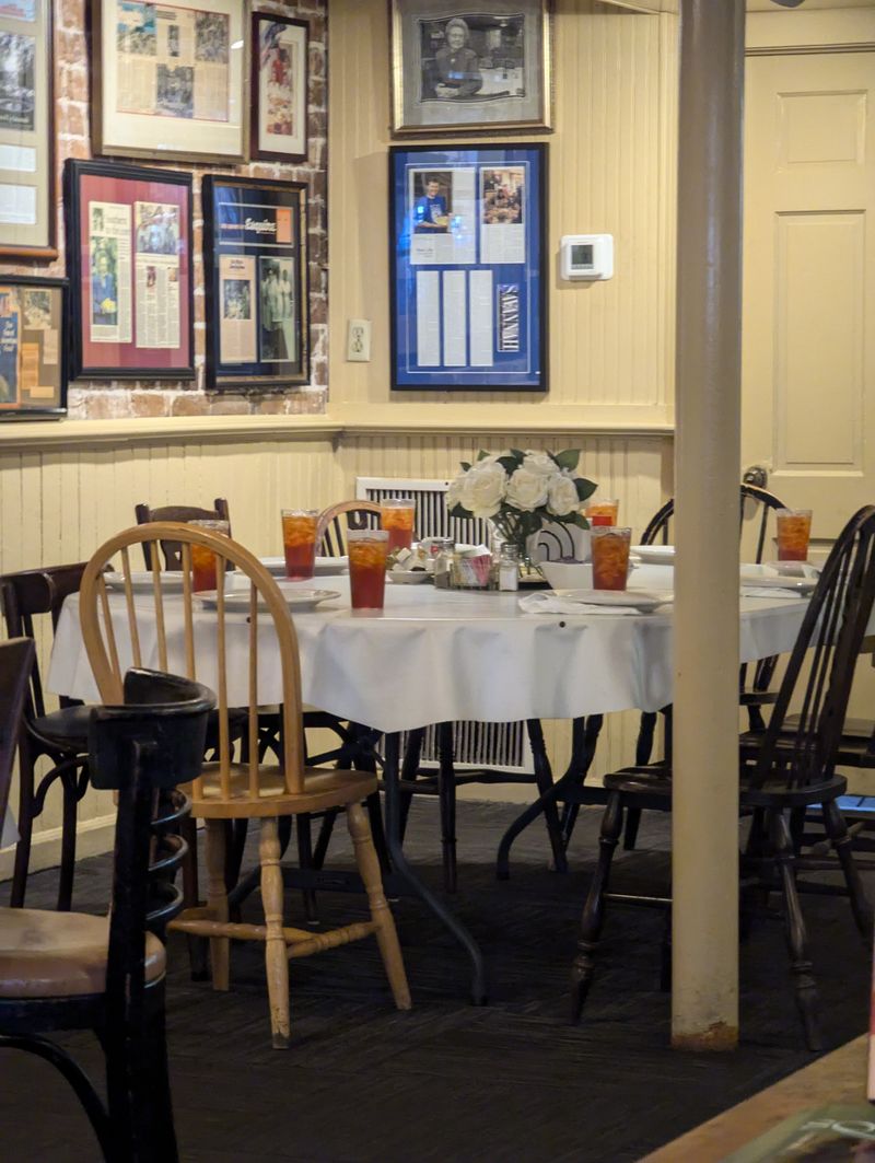 Mrs. Wilkes Dining Room