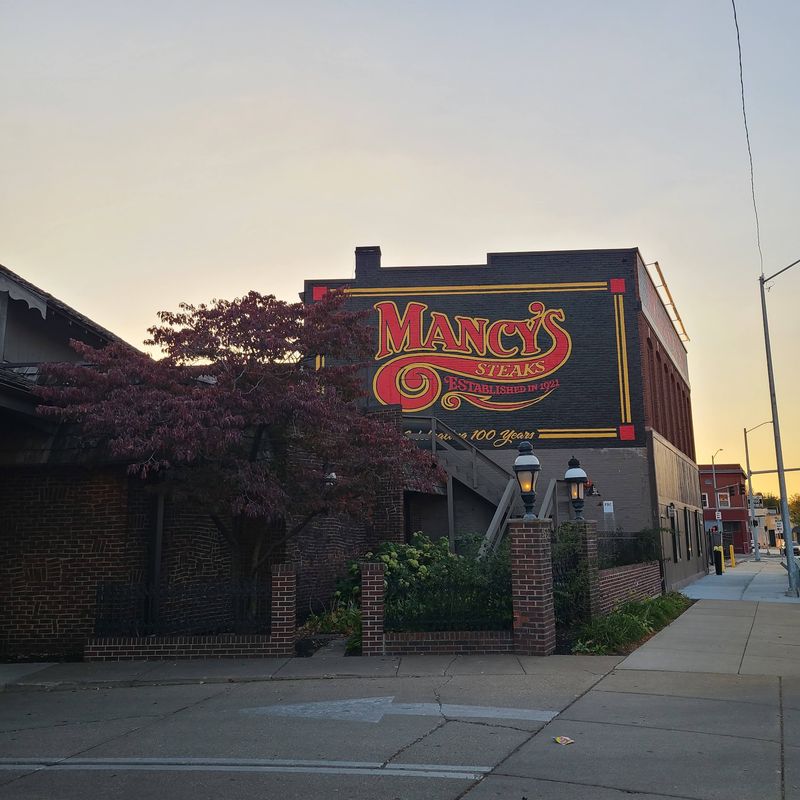 Mancy's Steakhouse