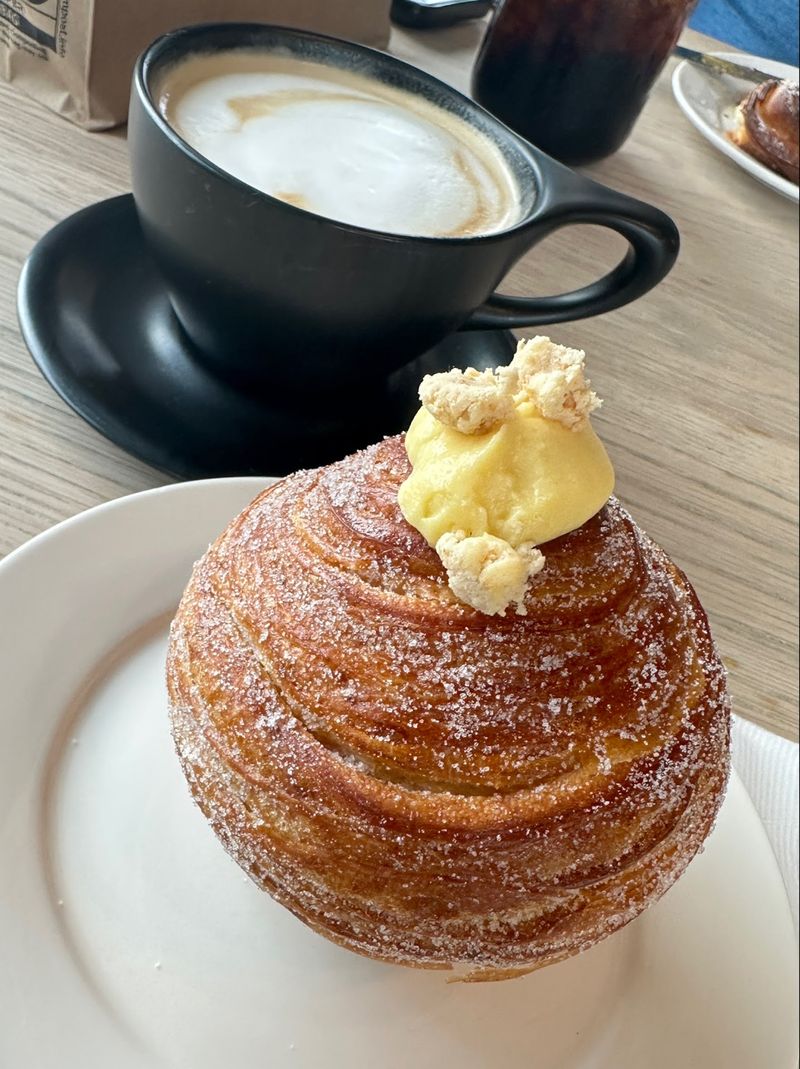 Bluebird Bakery In Sandpoint