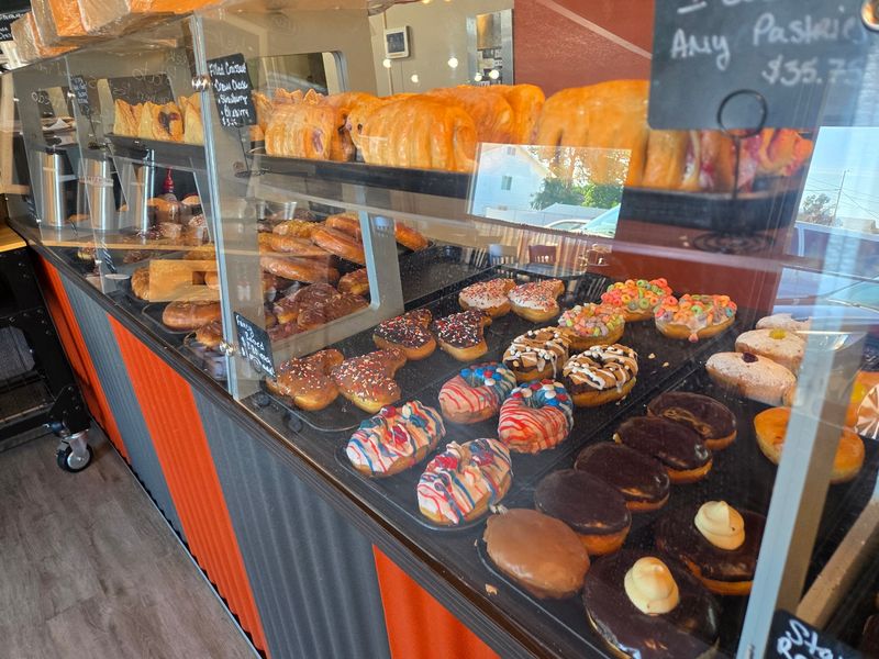 This Idaho Restaurant Makes The Kind Of Fresh Donuts Worth Driving Across Town For - Decor Hint The Menu Shifts From Morning Sweets To Fresh Pasta Later In The Day
