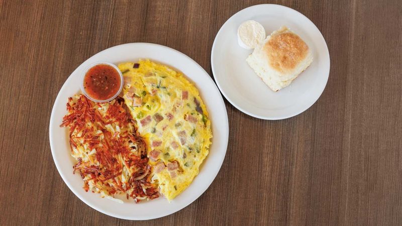 This Old-School California Diner Has Been Flipping Fluffy Pancakes Since 1958 - Decor Hint Breakfast Reaches Well Beyond The Griddle