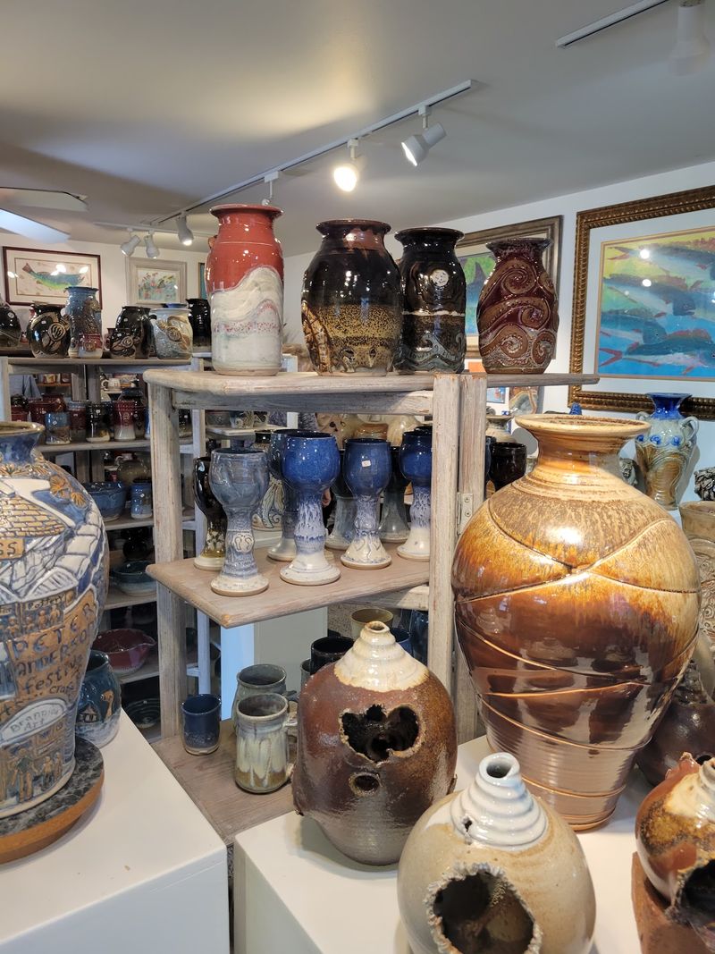 Holley Hill Pottery
