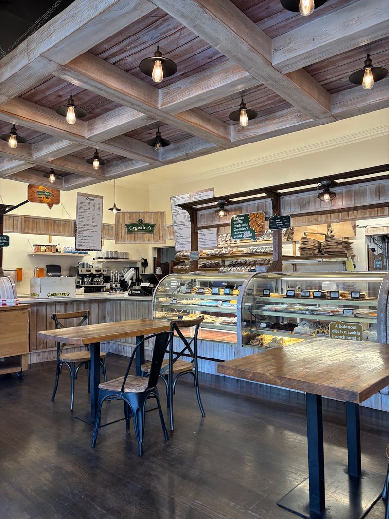 Greenlee's Bakery