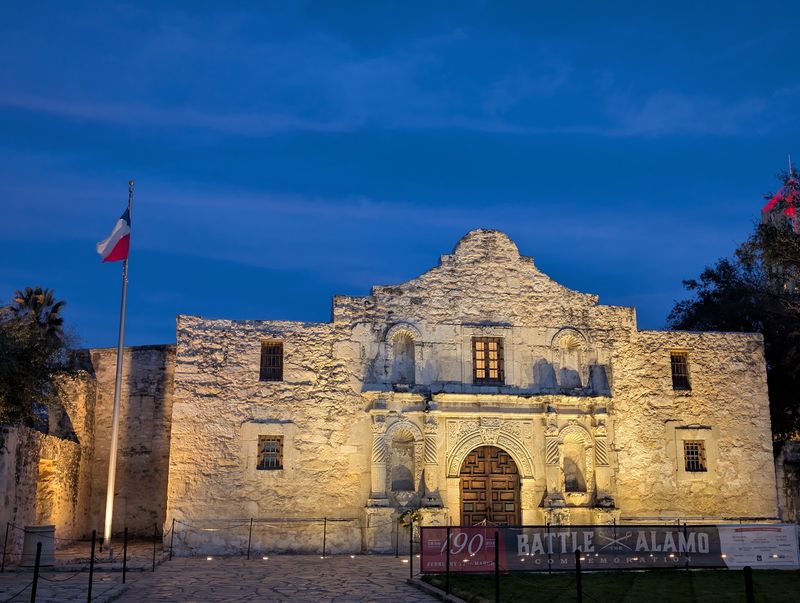 The Alamo, San Antonio