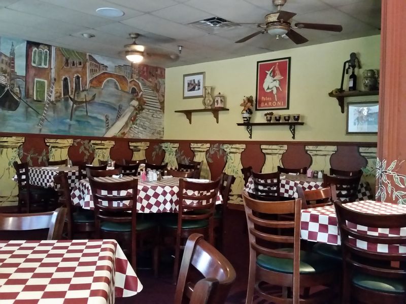 Nicolino’s Italian Restaurant, Cathedral City