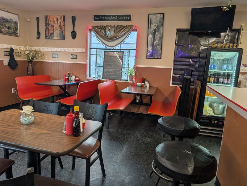 Paba's Restaurant