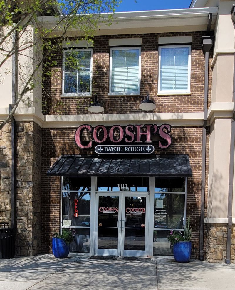 Coosh's Bayou Rouge, Tallahassee