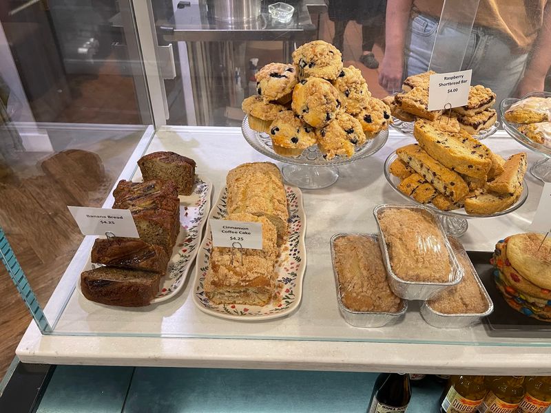 Fresh Bread Adds Something Savory To The Mix