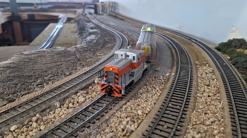 Northside Model Railroad Association In Jerome
