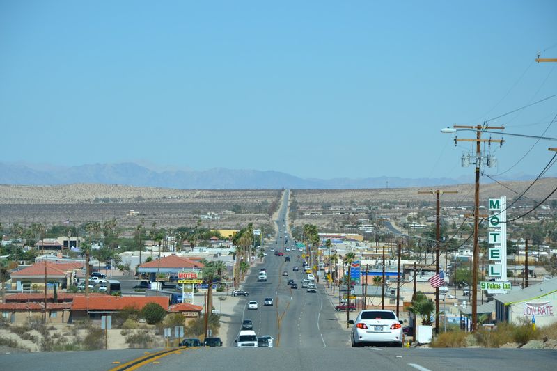 Twentynine Palms: Desert Stars, Fewer Neighbors