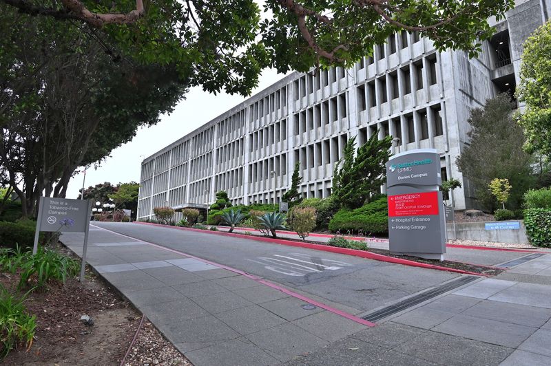 California Pacific Medical Center Davies Campus - San Francisco