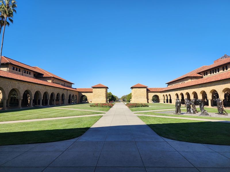 Stanford Shares The Top Spot In Silicon Valley
