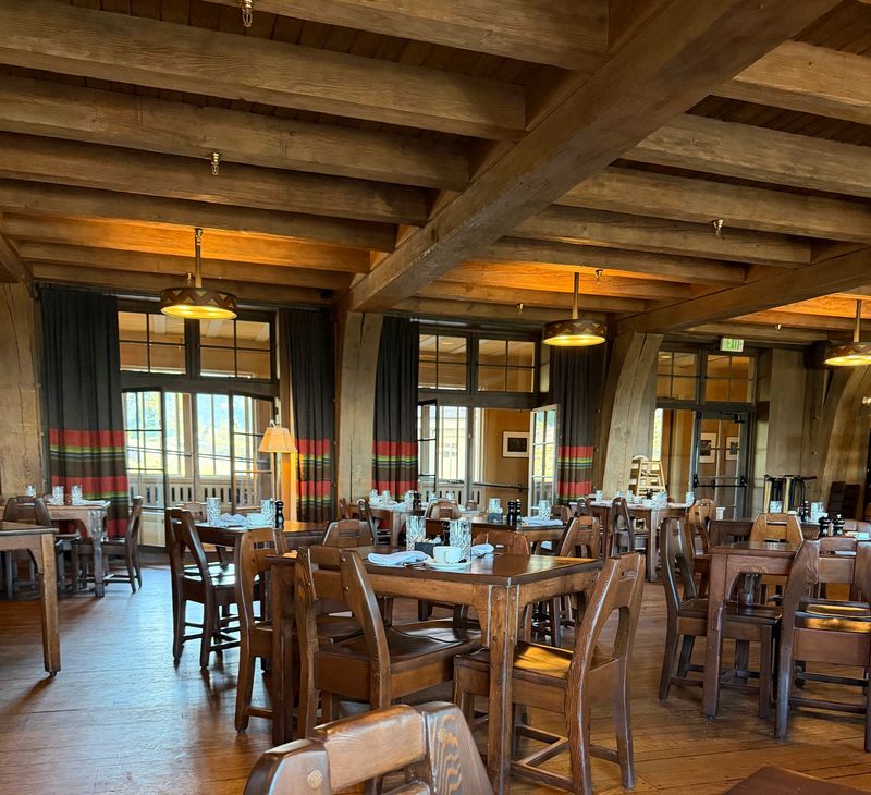 Cascade Dining Room, Government Camp