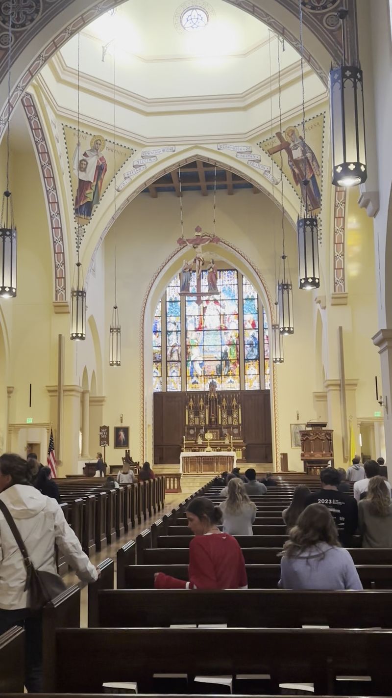 This Nebraska Chapel Was Inspired By Historic Churches In Milan, Italy - Decor Hint Planning Your Visit Smartly