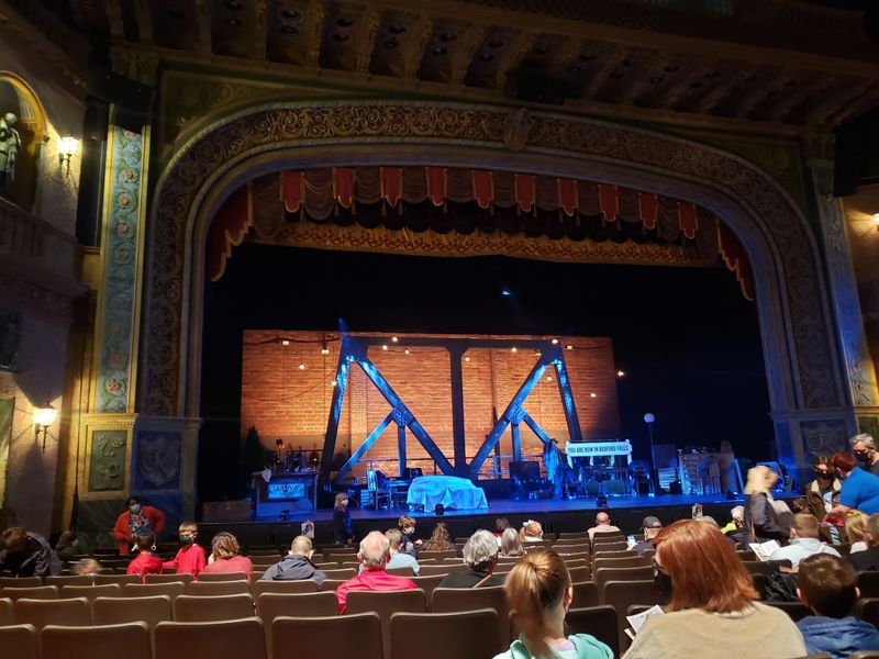 Big Musicals Built for Small Audiences
