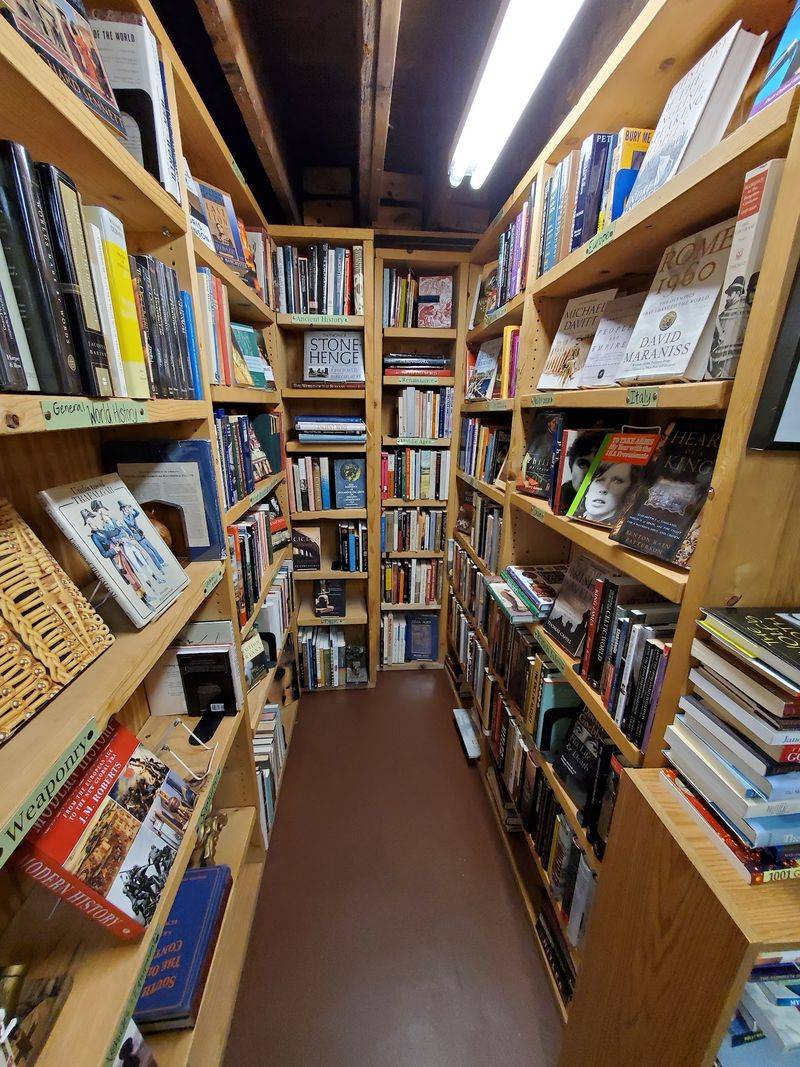 Recommendations From Behind the Counter
