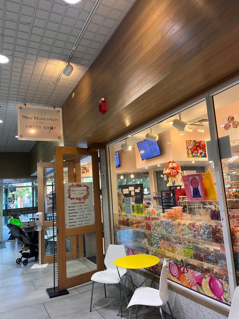 Mrs. Honeypeeps Sweetshop In Coeur d'Alene