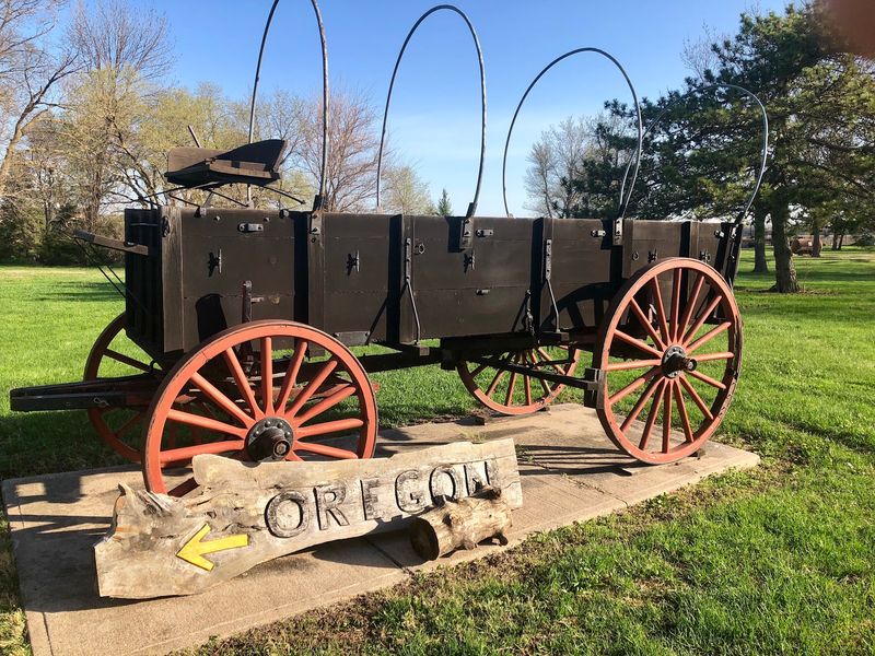 Picnics, Road Trip Breaks, and a Trail History Circuit