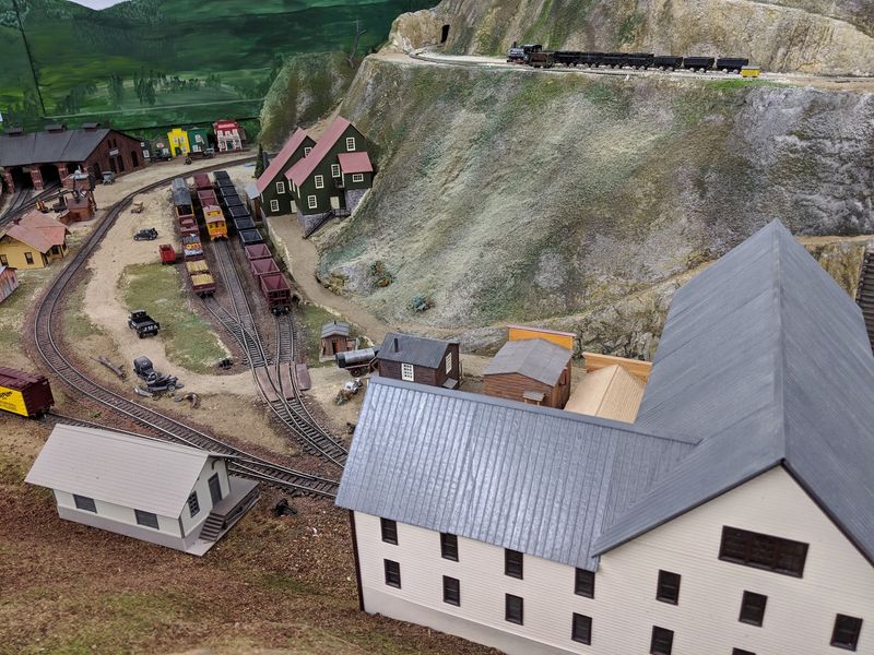 Caldwell Model Railroad Club In Caldwell