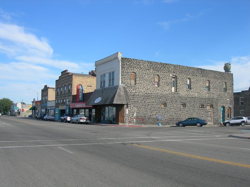 This Idaho Ranching Town Celebrates Its Cowboy Heritage Every September - Decor Hint A Working Town Today