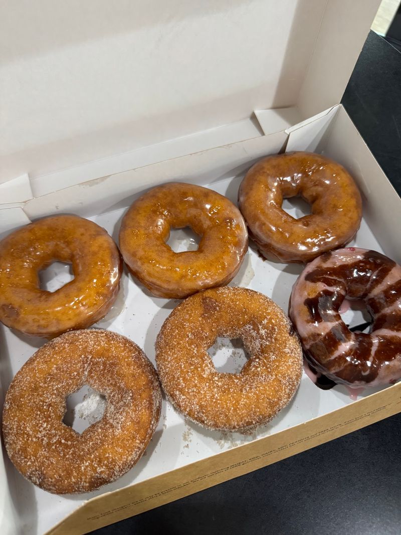 Donut Hole Dippers Make Sharing A Fall Treat Almost Too Easy