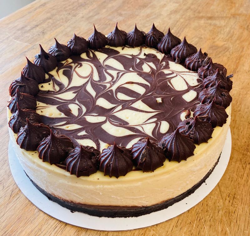 The Sweet Potato Pecan Cheesecake That Started It All