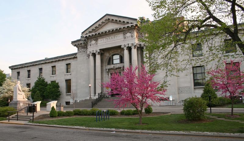Main Library, Louisville Free Public Library