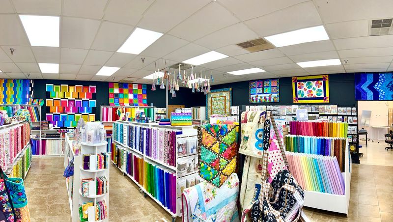 Oceans Of Thread