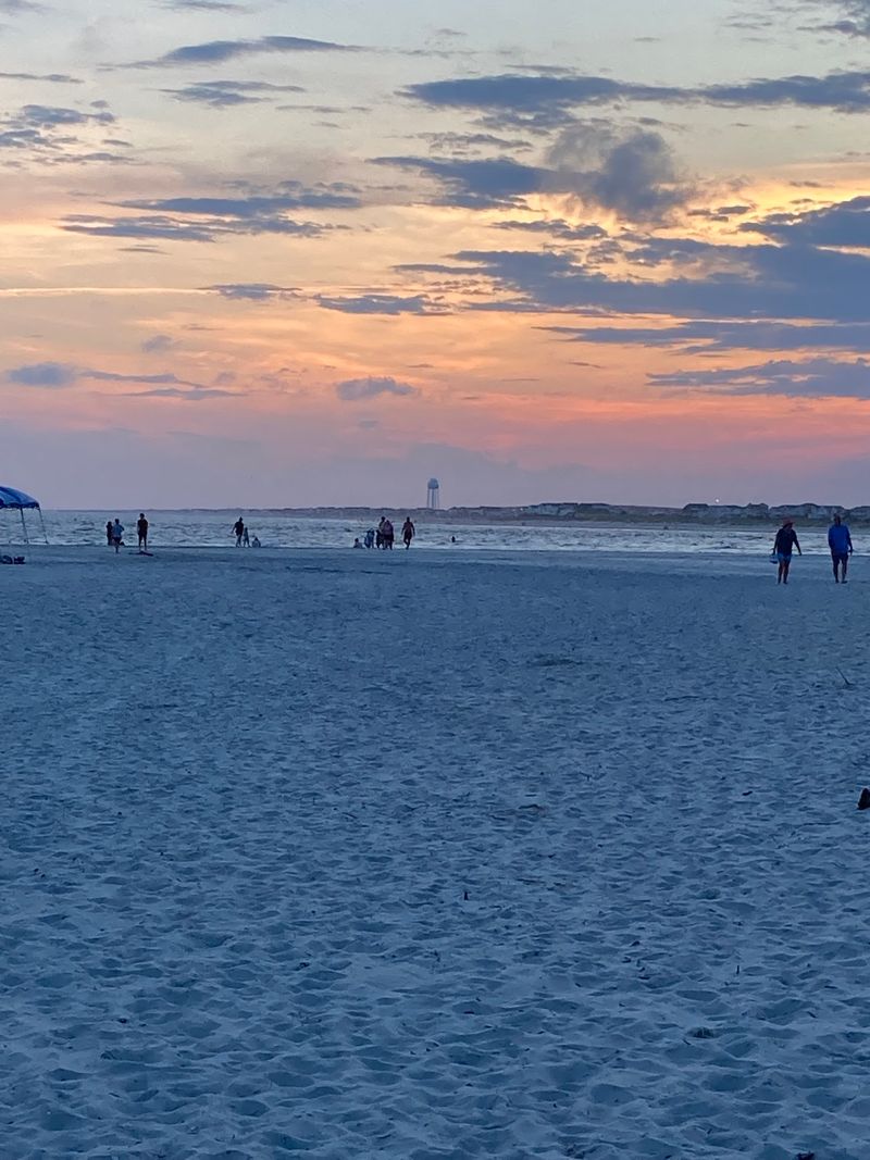 10 North Carolina Coastal Spots Where You Could Encounter The Mysterious Blue Land Crab - Decor Hint Oak Island