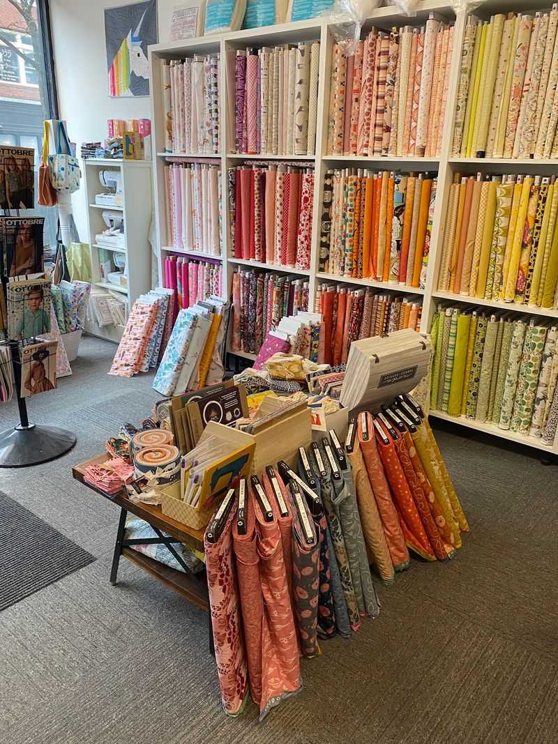 Z Fabrics, Portland