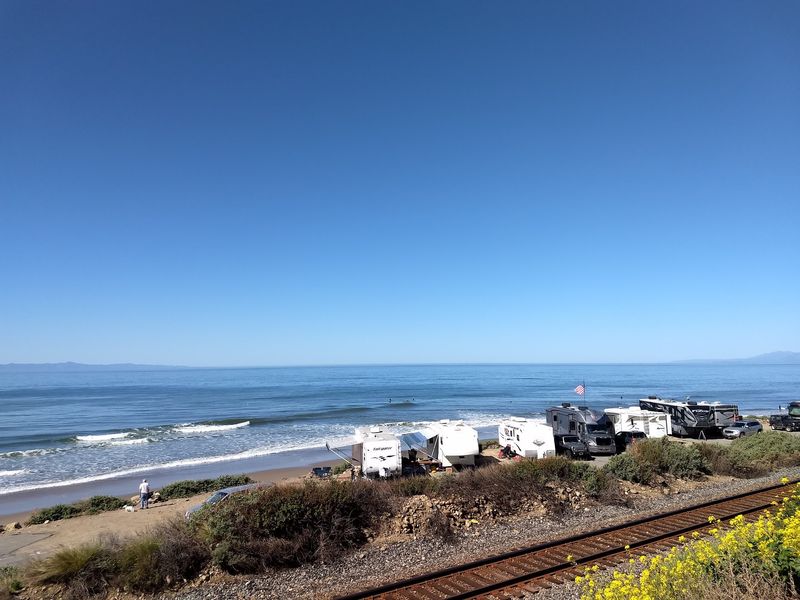 Emma Wood State Beach, Ventura