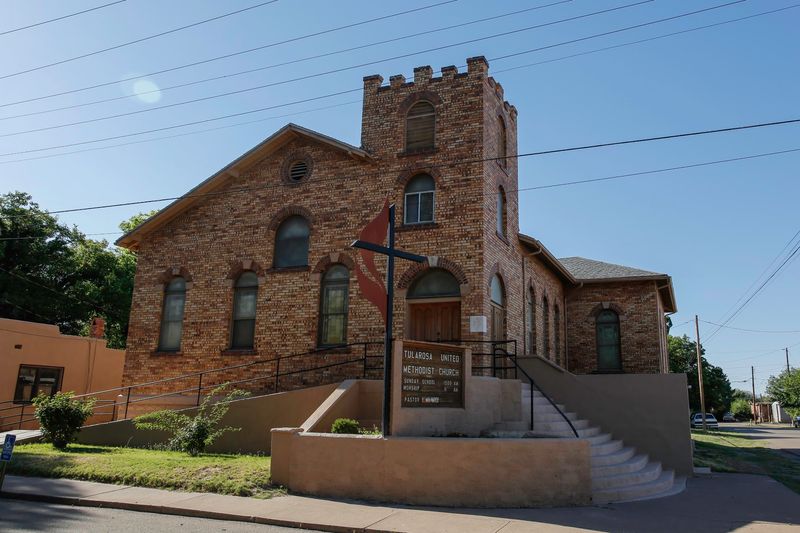 Tularosa, Otero County