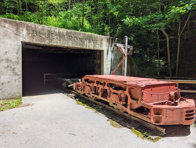 Blue Heron Mining Community