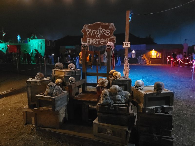 Pirates Of Emerson In Pleasanton